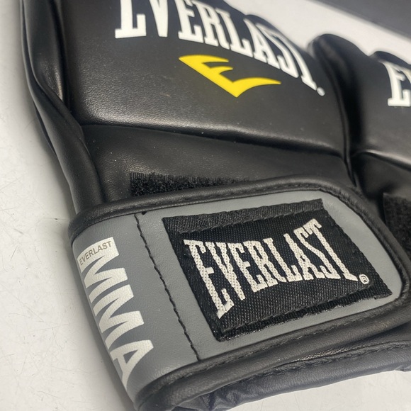 Everlast MMA Pro Style Grappling Gloves Size Large Extra Large - Picture 11 of 17